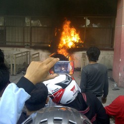 Penjualan Tiket Final Piala AFF U-19 Ricuh