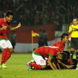 Saatnya Jadi Juara, Garuda Muda