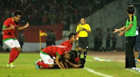 Saatnya Jadi Juara, Garuda Muda