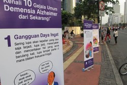 Sering Lupa dan Sulit Fokus? Bisa Jadi Kena Alzheimer