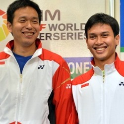 Hendra/Ahsan Juara Jepang Terbuka