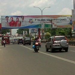 Malam Ini Islamic Solidarity Games Dibuka Oleh Presiden RI