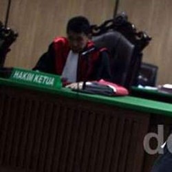 Hakim: Masa Saksi Tak Datang karena Nonton F1 dan Acara Partai?