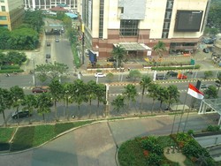 Percaya Nggak Percaya, Ini Cerita Dunia Lain di Jl Asia Afrika