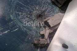 Ini Pengakuan David Soal Tabrakan Maut di Senayan