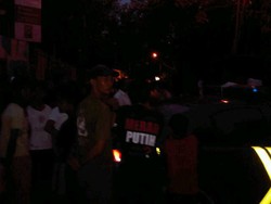 Benda Mencurigakan Dalam Ransel Gegerkan Warga Cipete