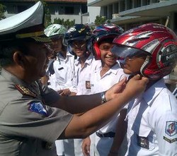 Tiap Hari 12 Remaja Jateng Tewas dalam Kecelakaan Lalu Lintas