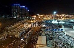 21.090 Jamaah Haji Indonesia Sudah di Makkah