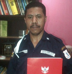 Seorang Diri, Ini Jalan Panjang Satpam Marten Melawan Negara dan Menang