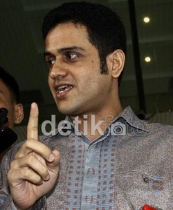 Nazaruddin Serang Setya Novanto, Golkar: Itu Lagu Lama