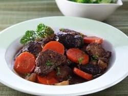Resep Daging: Daging Ungkep Jamur