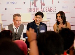 Rick Price dan Pemain Biola The Corrs Jadi Bintang Tamu Konser Yovie Widianto