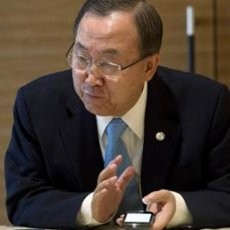 Sekjen PBB Kecam Keras Aksi Penembakan di Mal Kenya