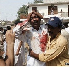 Korban Tewas Bom Gereja di Pakistan Jadi 78 Orang