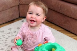 Willow Page, Bayi 13 Bulan yang Meninggal 3 Kali dan Kena Stroke 