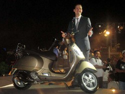 Banyak Tantangan, Pasar Indonesia Tetap Menarik Buat Vespa