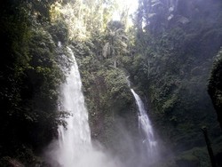 Air Terjun Kali, Wisata Alam Keren di Manado