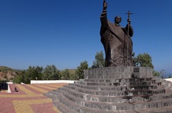 Wisata ke Timor Leste, Naik ke Bukit Paus Yohanes Paulus II