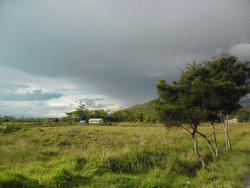 Alam Hijau Bagai Permadani di Wamena