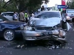 Hasil Tes Urine Pengemudi Maut