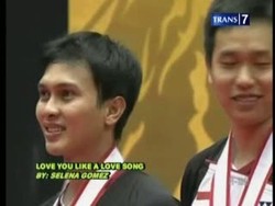 Ahsan/Hendra Kembali Persembahkan Gelar