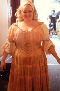 Demi Dapat Peran Impian di Broadway, Kate Berhasil Pangkas Bobot 45 Kg