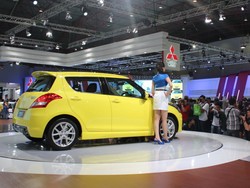 Suzuki Tidak Ingin Dikenal Sebagai Mobil Angkot Saja