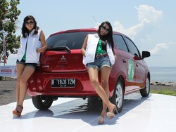 Mitsubishi Tidak Ngotot Rilis Mobil Murah