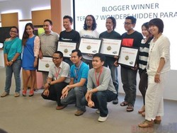 Blogger Siap Jejalahi 7 Destinasi Wisata