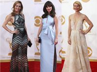 Parade Selebriti di Emmy Awards 2013 (1)
