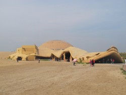 Siapa Sangka, Ada Lagi Gurun Pasir di China