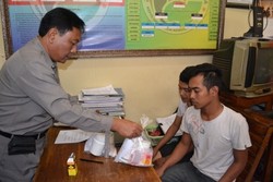 Ribuan Butir Pil Koplo Diamankan dari 2 Pengedar di Kendal