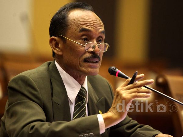 Sumardijatmo Dites Jadi Hakim Agung