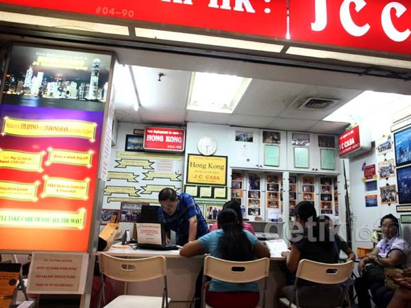 Urusan TKI, Indonesia Dinilai Perlu Belajar dari Filipina