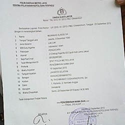 Dipolisikan Rachmawati, Hanung Siap Hadapi Proses Hukum