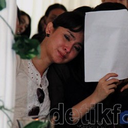 Natalie Margaretha Hanya Ingin Cerai dari Sang Suami