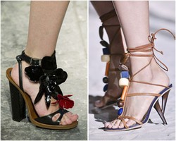 10 Tren Sepatu dari Milan Fashion Week