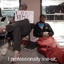 Histeria Apple Fan Boy dalam Video Pendek