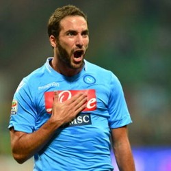 Gol-Gol Terus Mengalir dari Higuain
