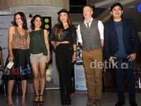 Yovie Widiyanto Gandeng Sharon Corrs dan Rick Price