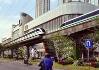 Desain MRT Surabaya yang Digagas Walikota Risma