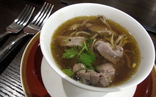 Sajian Vietnam di Rasa Restaurant, InterContinental Jakarta MidPlaza