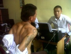 Pria yang Setubuhi Anak Saat Istri Bekerja ke Malaysia: Saya Khilaf