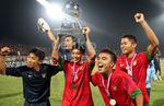 Indonesia Juara AFF U-19