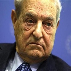 Bos Bank Dunia dan IMF Hadiri Pernikahan Ketiga Soros si Pemilik Harta Rp 200 T