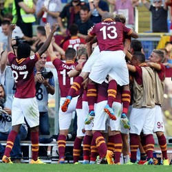 Kemenangan Penting untuk Giallorossi