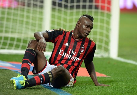 Memang Bukan Harinya Super Mario Balotelli