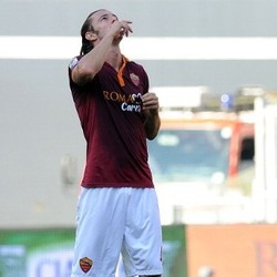 Bikin Gol di Derby della Capitale, Balzaretti Luar Biasa Senang