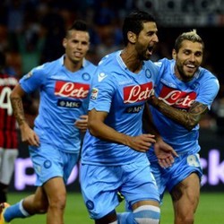 Malam Bersejarah Napoli