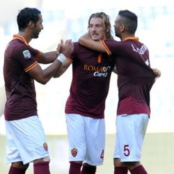 Memulai dengan Sempurna, Roma Belum Mau Bicarakan Scudetto